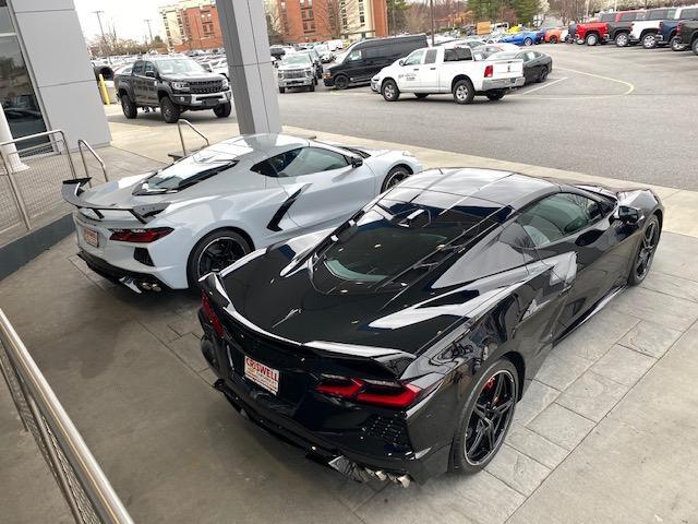 Corvette Deliveries with Mike Furman