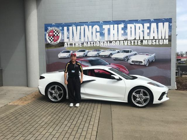 Corvette Deliveries with Mike Furman