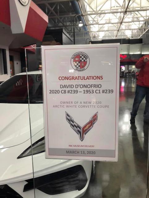 Corvette Deliveries with Mike Furman