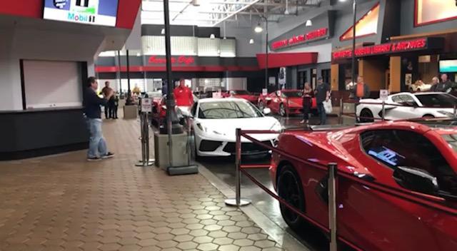 Corvette Deliveries with Mike Furman