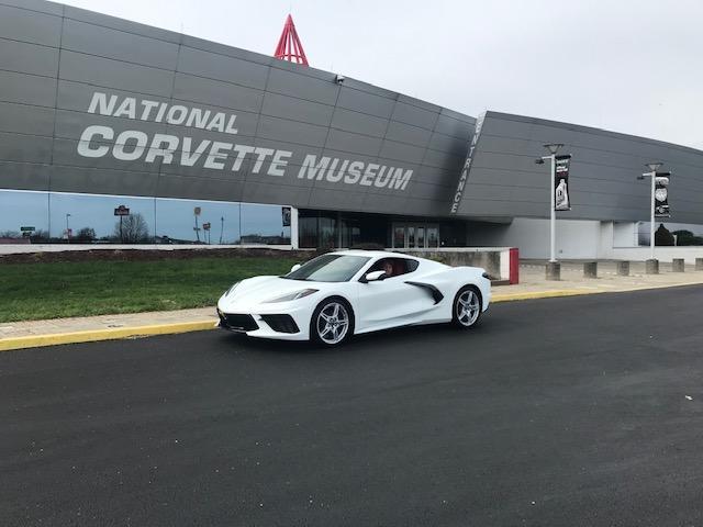 Corvette Deliveries with Mike Furman
