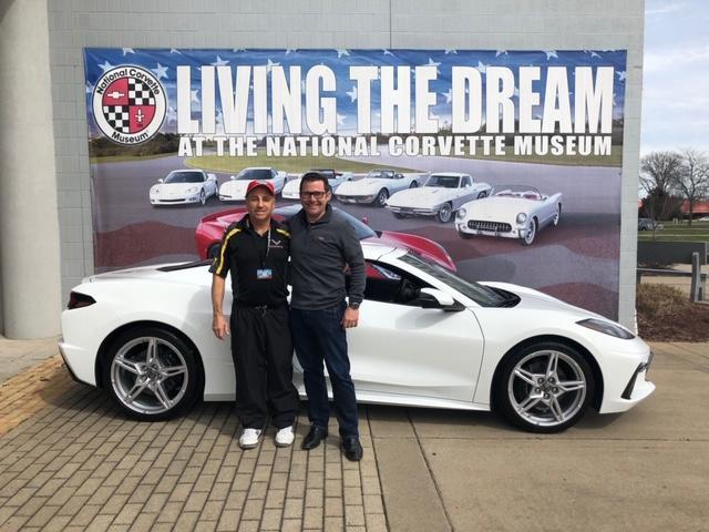 Corvette Deliveries with Mike Furman
