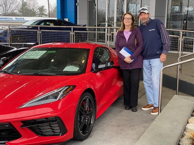Corvette Deliveries with Mike Furman