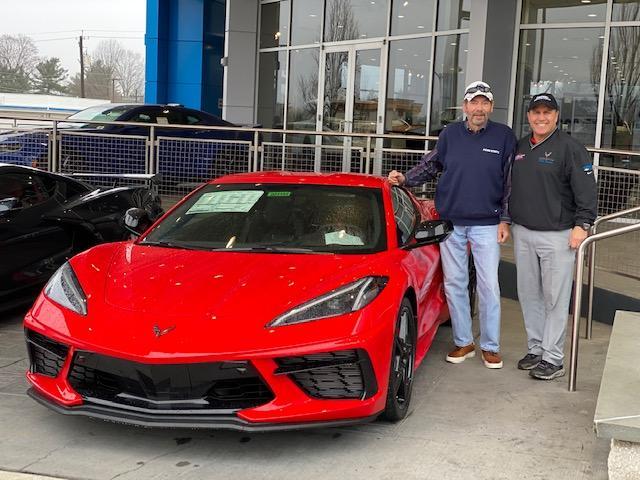Corvette Deliveries with Mike Furman