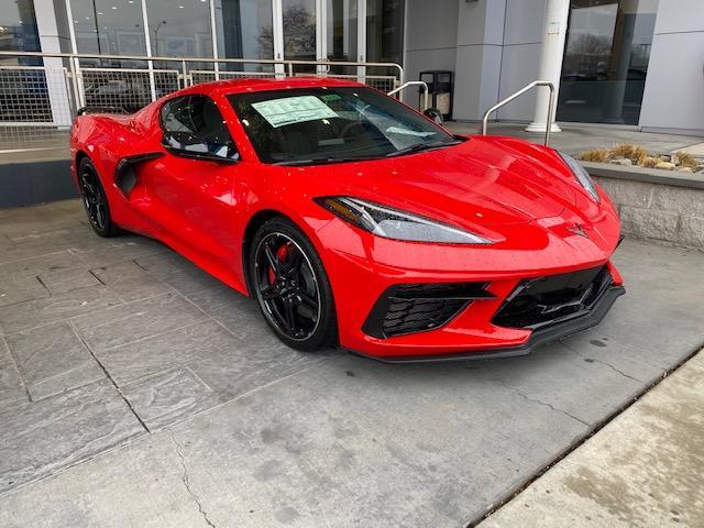 Corvette Deliveries with Mike Furman