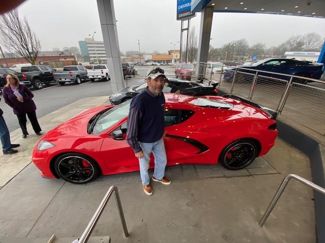 Corvette Deliveries with Mike Furman