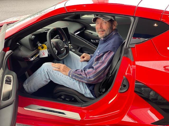 Corvette Deliveries with Mike Furman