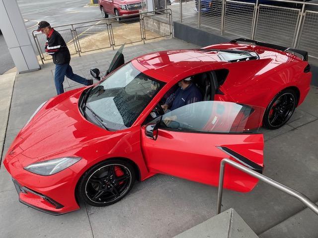 Corvette Deliveries with Mike Furman