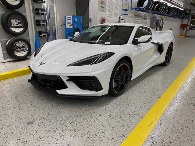 Corvette Deliveries with Mike Furman