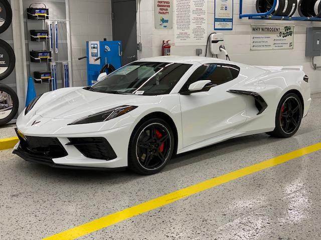 Corvette Deliveries with Mike Furman