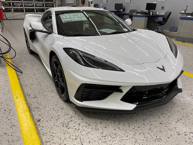 Corvette Deliveries with Mike Furman