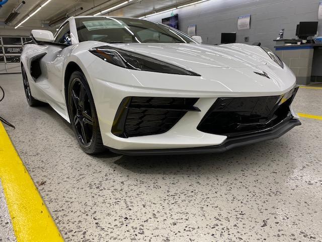 Corvette Deliveries with Mike Furman