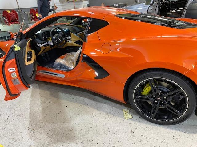 Corvette Deliveries with Mike Furman