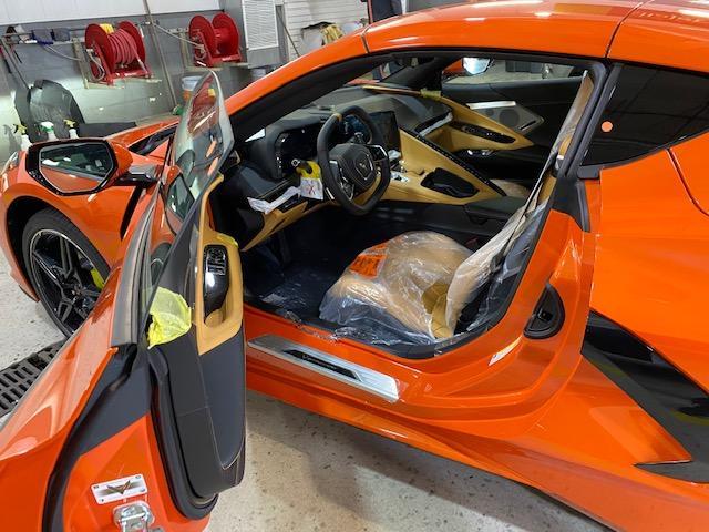 Corvette Deliveries with Mike Furman