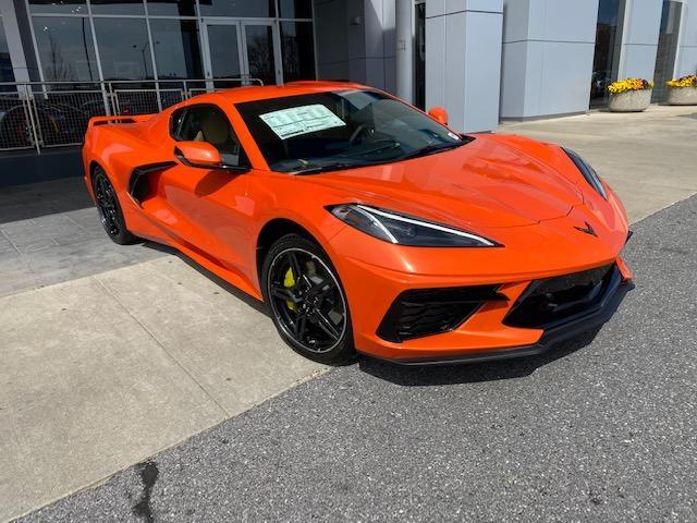 Corvette Deliveries with Mike Furman