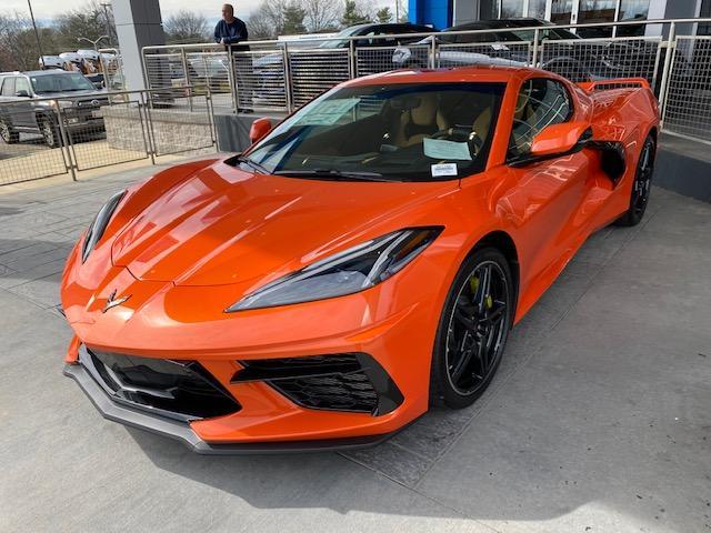 Corvette Deliveries with Mike Furman