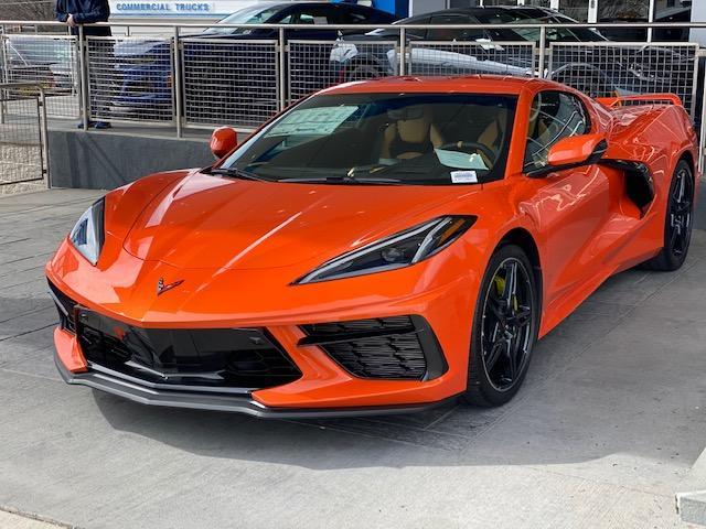 Corvette Deliveries with Mike Furman