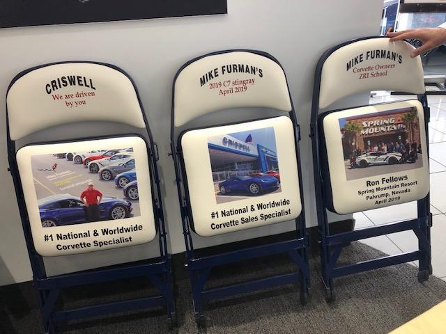 Corvette Deliveries with Mike Furman