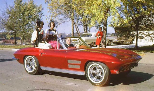 Corvette Deliveries with Mike Furman