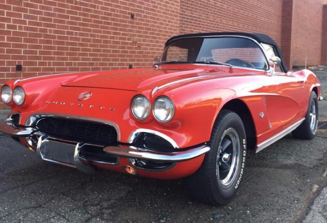 Corvette Deliveries with Mike Furman