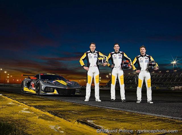Corvette Deliveries with Mike Furman