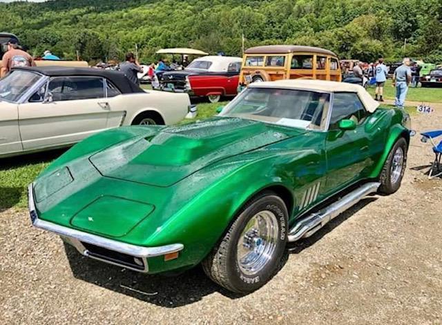 Corvette Deliveries with Mike Furman