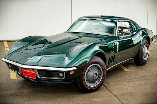 Corvette Deliveries with Mike Furman
