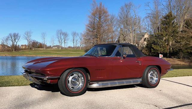 Corvette Deliveries with Mike Furman