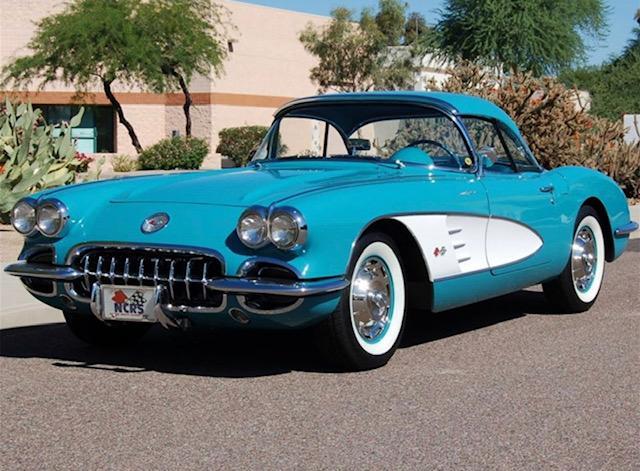Corvette Deliveries with Mike Furman