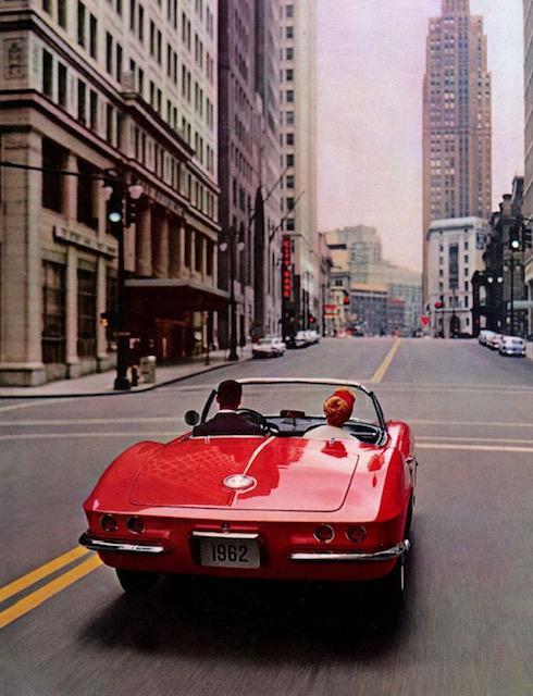 Corvette Deliveries with Mike Furman
