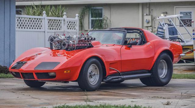 Corvette Deliveries with Mike Furman