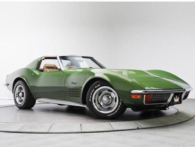 Corvette Deliveries with Mike Furman