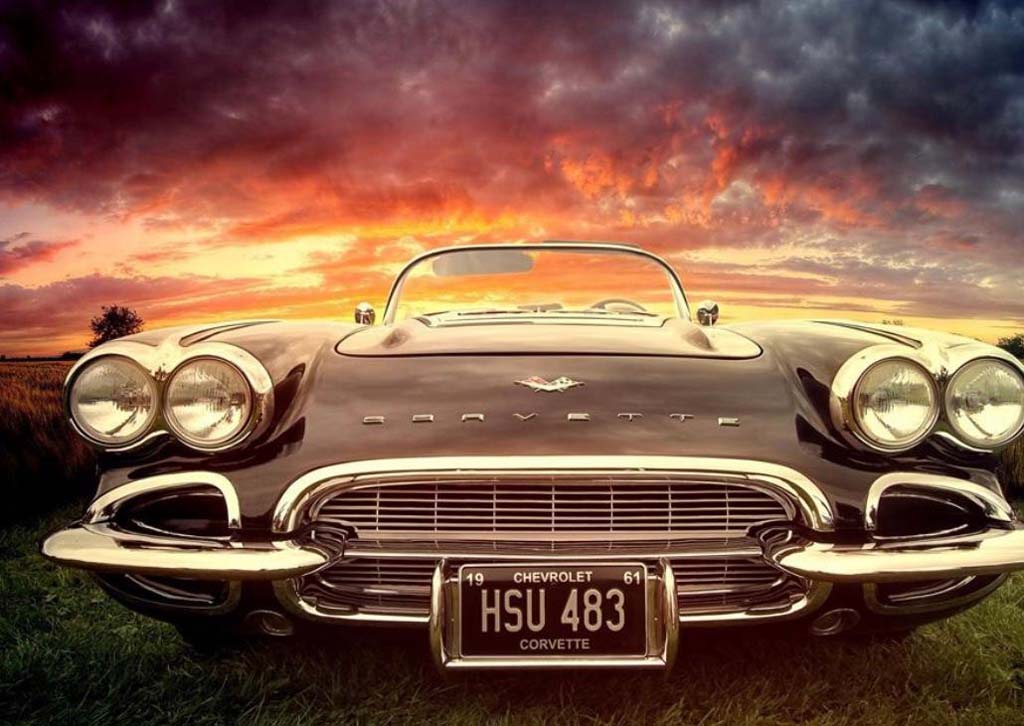 Corvette Deliveries with Mike Furman