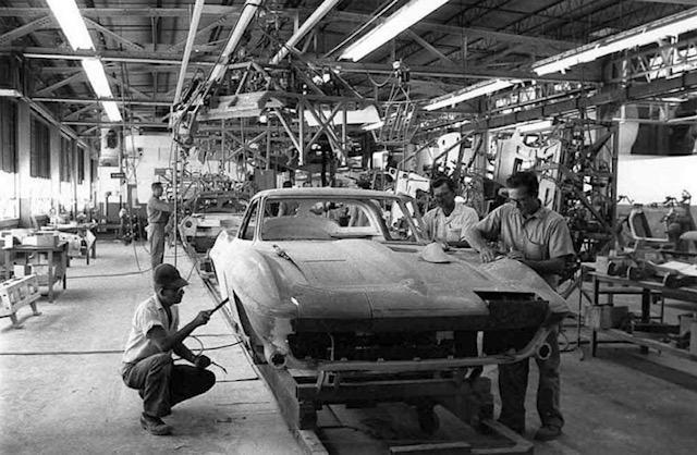 Corvette Deliveries with Mike Furman