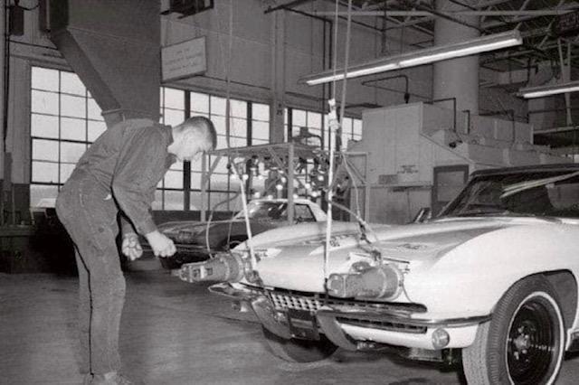 Corvette Deliveries with Mike Furman