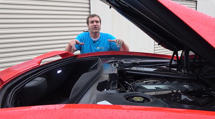 [VIDEO] Best Doug! Automotive Reviewer Doug DeMuro Names the C8 Corvette is His Favorite of 2020