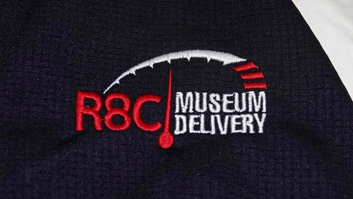 [PICS] Dress to Impress with the Corvette Museum's R8C Delivery Apparel