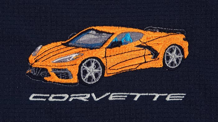 [PICS] Dress to Impress with the Corvette Museum's R8C Delivery Apparel
