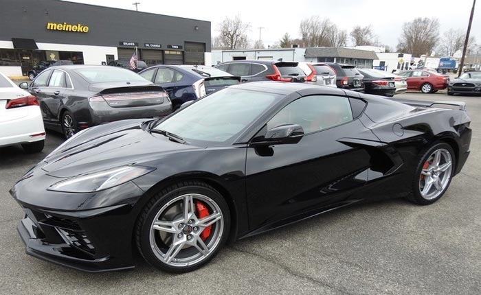 Corvettes on Facebook: Would you pay $129,899 for this 3LT 2020 Corvette?
