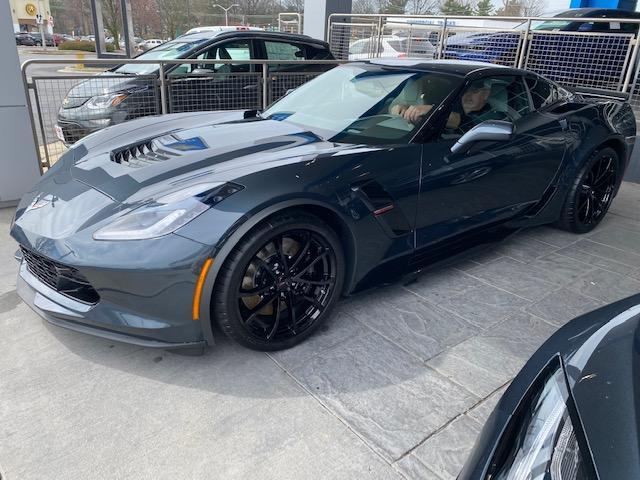 Corvette Deliveries with Mike Furman