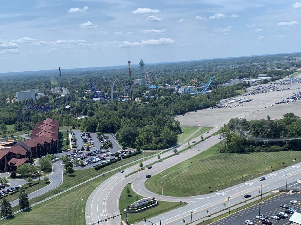 Chevy Salesperson Goes to New Heights to Deliver Two C8 Corvettes