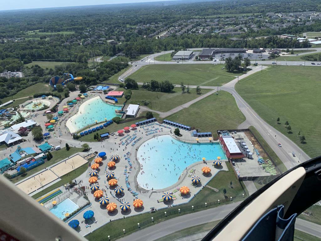 Chevy Salesperson Goes to New Heights to Deliver Two C8 Corvettes