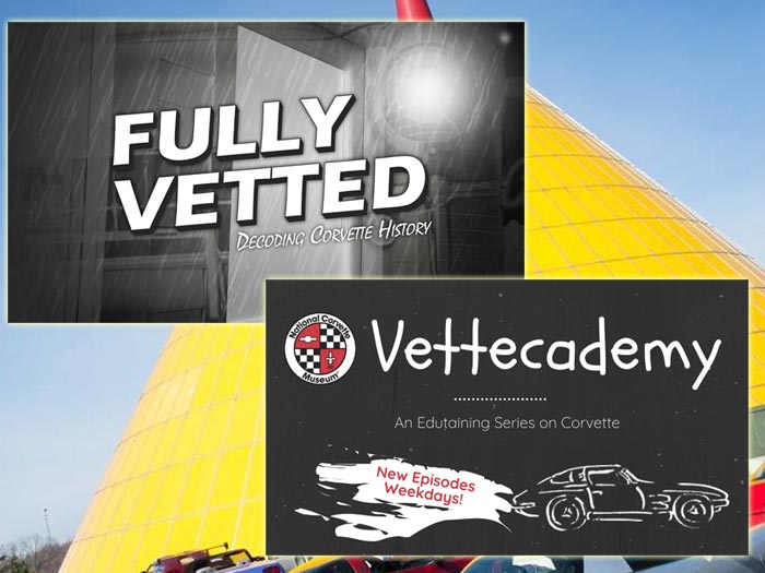 National Corvette Museum Launches Two Free Educational Video Series
