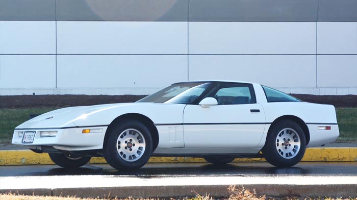 FULLY VETTED: Learn About History of the 1983 Corvette from the NCM