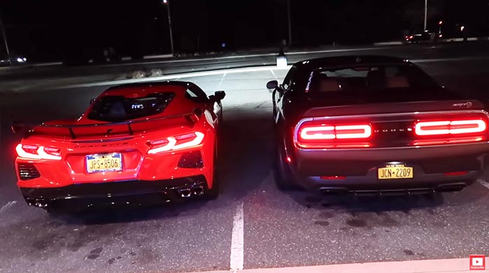 [POLL] REV Battle: 2020 Corvette Stingray VS Dodge Challenger Hellcat