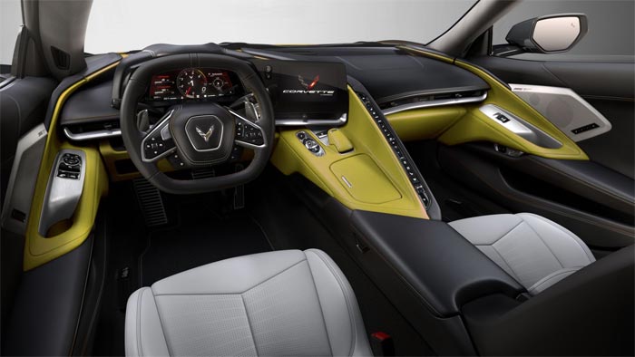[PICS] Corvette Enthusiast Renders the 2021 Corvette Model Year Changes