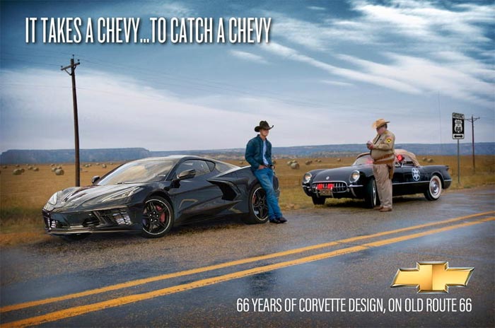 [PIC] It Takes a Chevy...To Catch a Chevy!