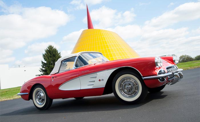 National Corvette Museum Hosting Online Corvette Show Starting April 6th 