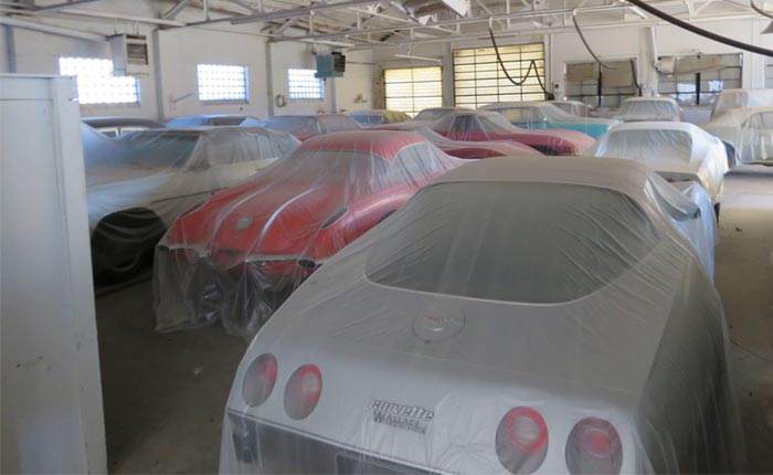 [VIDEO] Preview a Huge Barn Find Collection With 140 Vehicles to be Auctioned this Fall