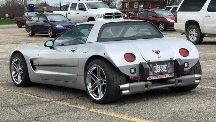 [PICS] Shorty C5 Corvette Taking the Internet By Storm!